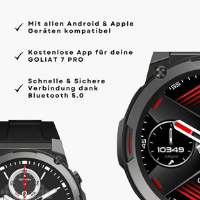 Goliat 7 Smartwatch