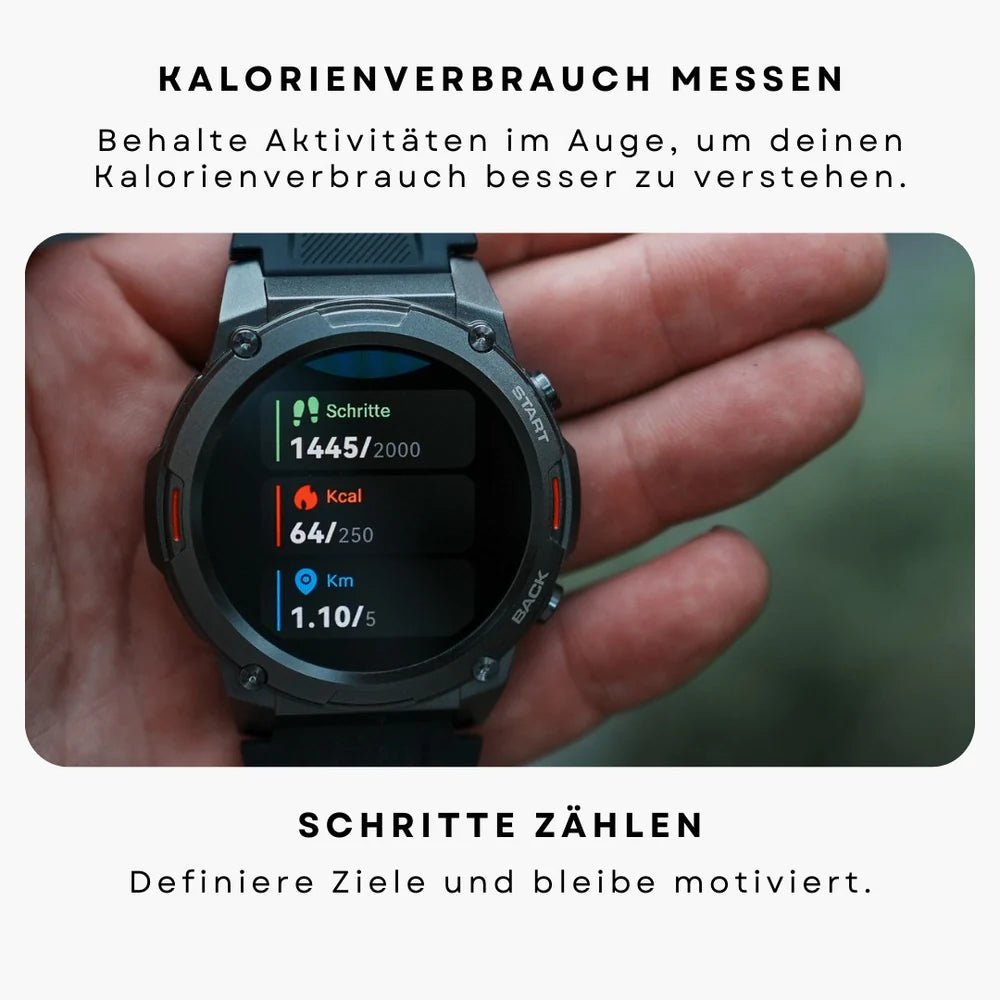 Goliat 7 Smartwatch